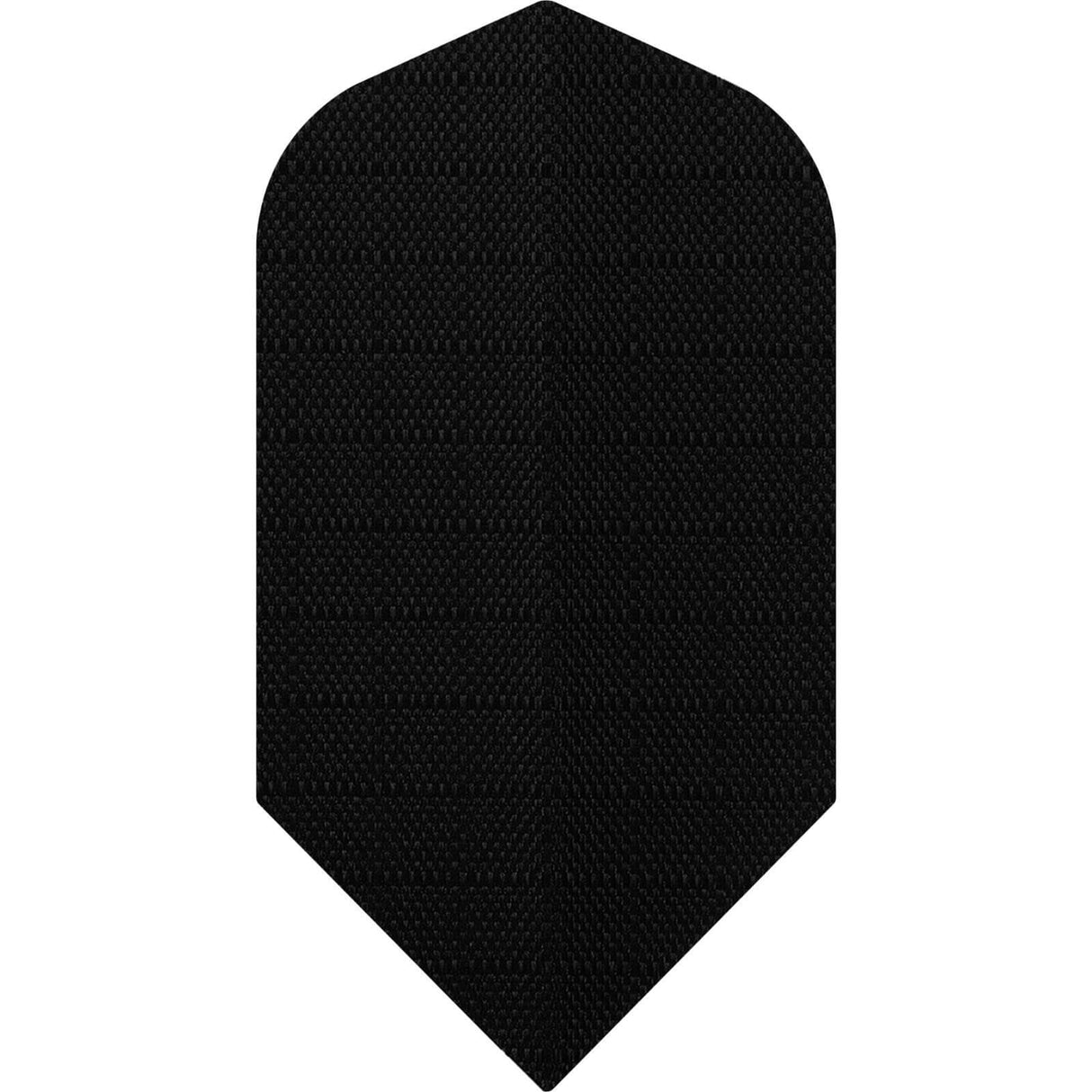 Designa - Fabric Rip Stop Long-Life - Slim Dart Flights - Black