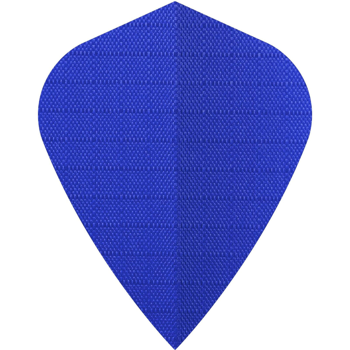 Designa - Fabric Rip Stop Long-Life - Kite Dart Flights - Blue