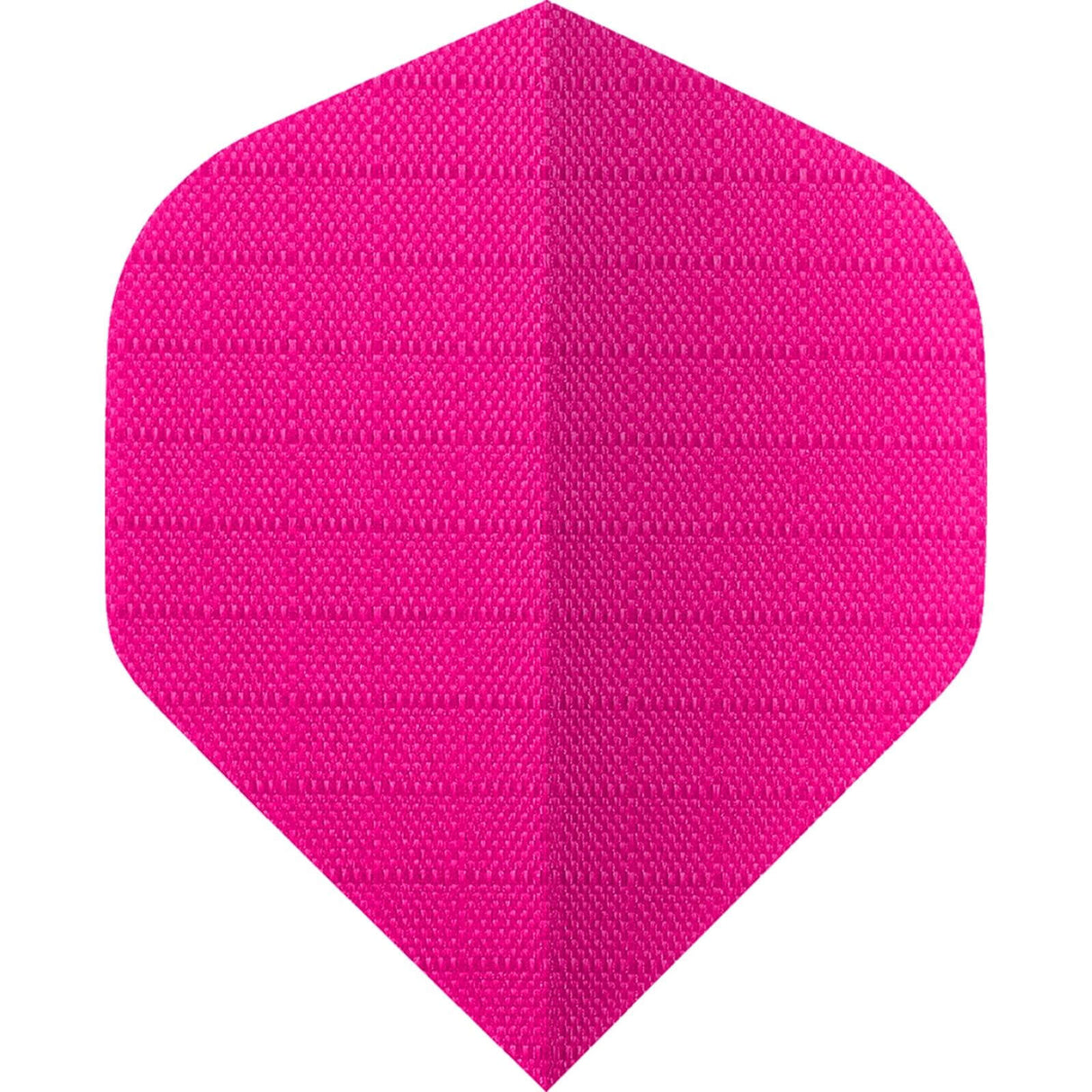 Designa - Fabric Rip Stop Long-Life - Big Wing Dart Flights - Pink