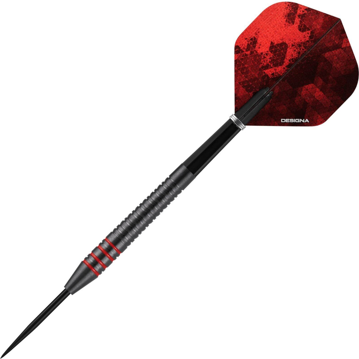 Designa - Firestorm V2 Ringed Darts - 90% Tungsten - 22g 24g -