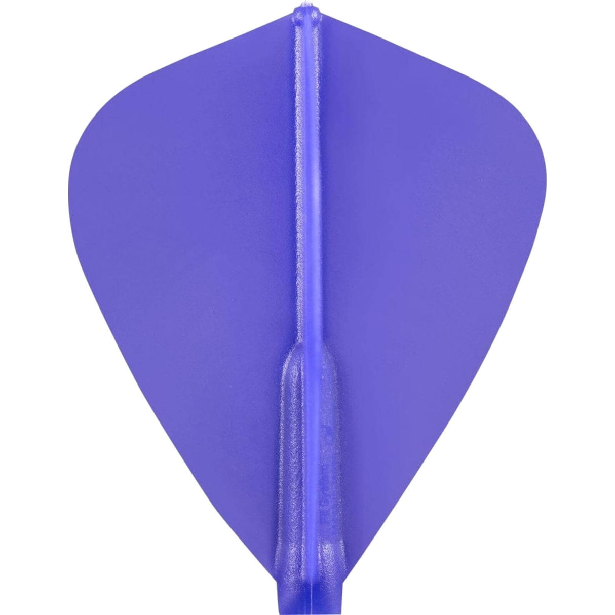 Cosmo - Fit Flight 6 Pack - Plain - Kite Dart Flights - Blue