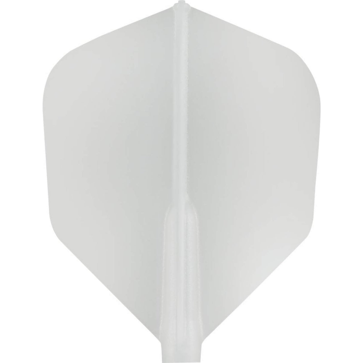Cosmo - Fit Flight 6 Pack - Shape - Plain - Standard Dart Flights - Natural