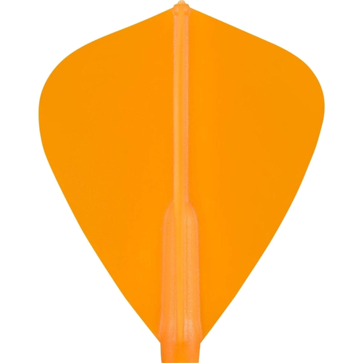 Cosmo - Fit Flight 6 Pack - Plain - Kite Dart Flights - Orange