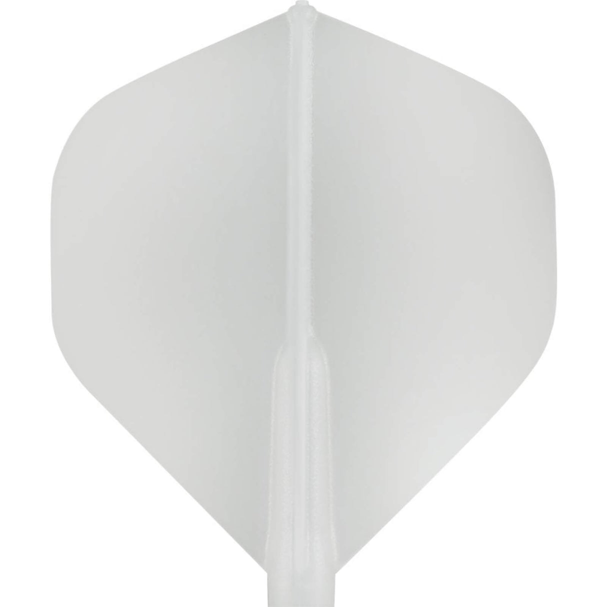 Cosmo - Fit Flight 6 Pack - Standard - Plain - Big Wing Dart Flights - Natural