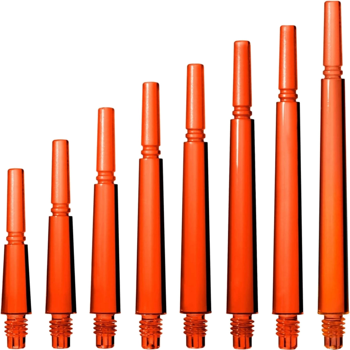 Cosmo - Fit Shaft Gear - Normal - Spinning - Dart Shafts - #1 (13mm) / Red