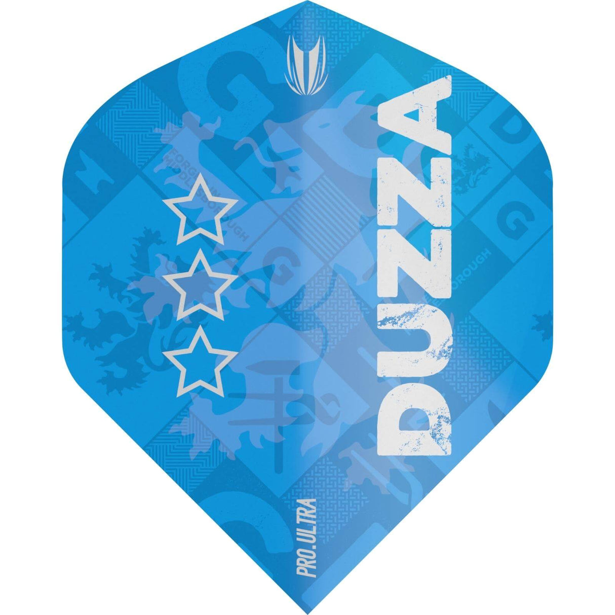 Target - Glen Durrant Gen 1 Dart Flights - Big Wing
