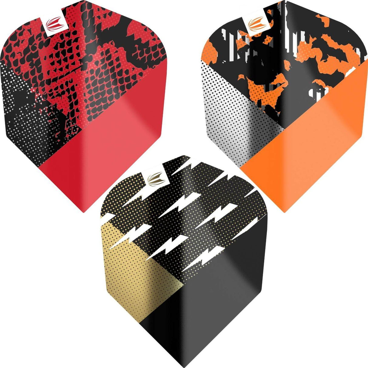 Target - Icon Pro Player - Standard Dart Flights -