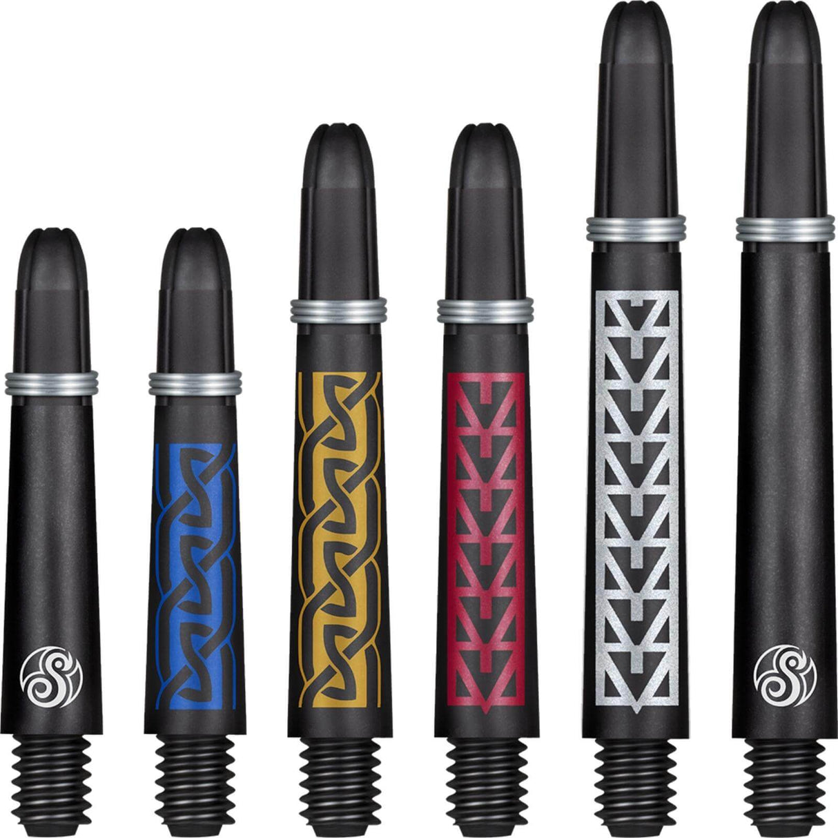 Shot - Koi - Carbon Dart Shafts -