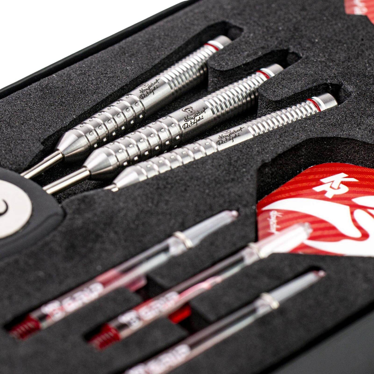 BULL'S - Krzysztof Ratajski Gen 2 Darts - 90% Tungsten - 22g 24g 26g -