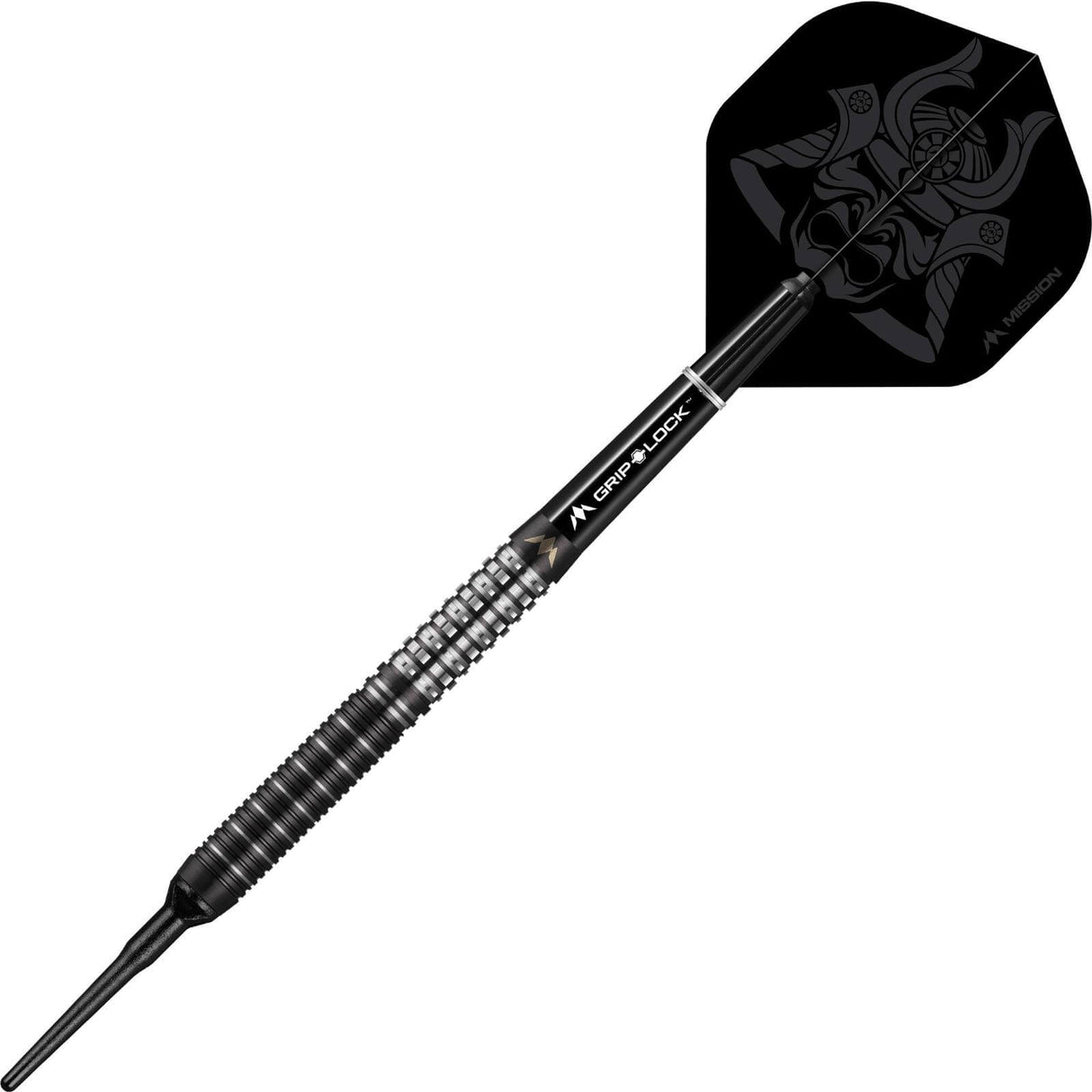 Mission - Kuro M1 Darts - Soft Tip - 95% Tungsten - 21g 23g -