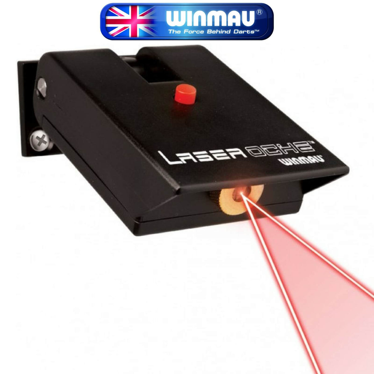 Winmau - Laser Oche -