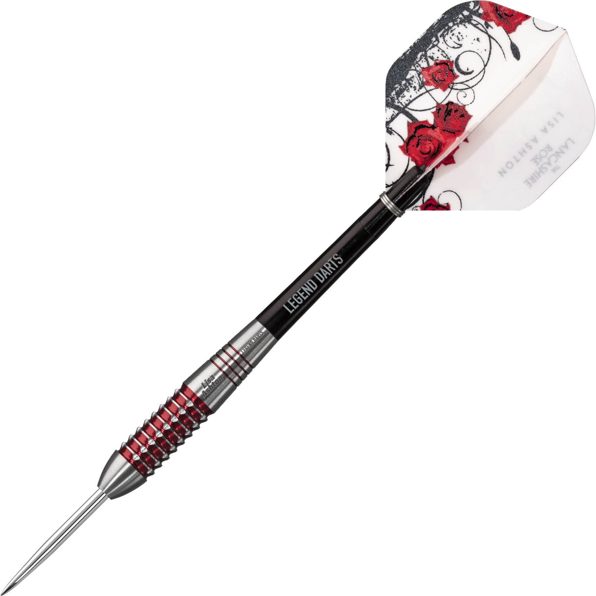 Legend Darts - Lisa Ashton Darts - 90% Tungsten - 24g 26g 28g -