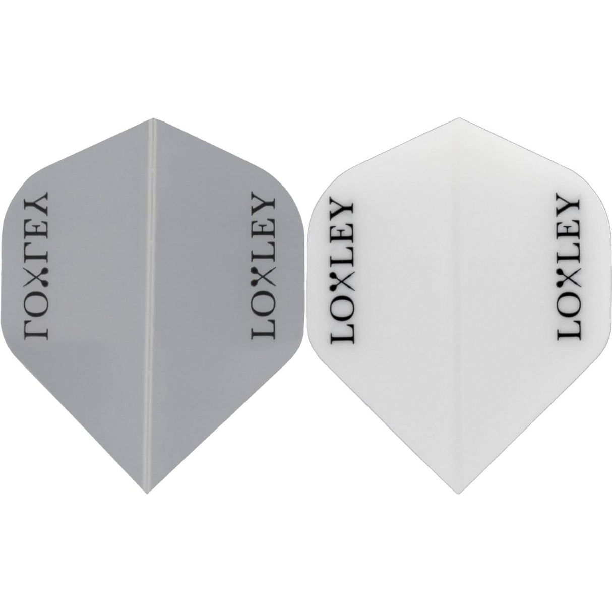 Loxley - Logo - Big Wing Dart Flights -