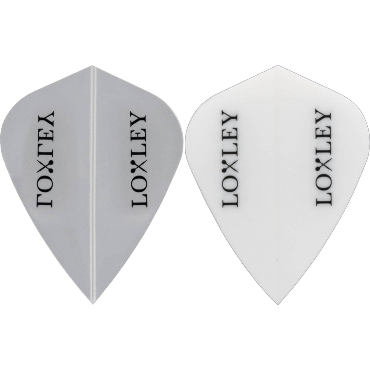 Loxley - Logo - Kite Dart Flights -