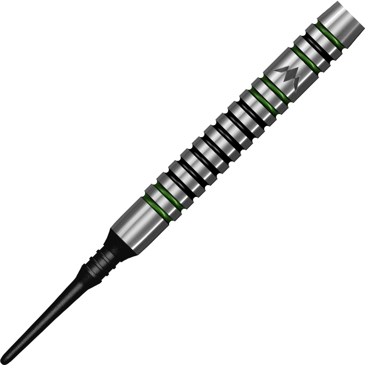 Mission - Martin Lukeman Darts - Soft Tip - 90% Tungsten - 20g -