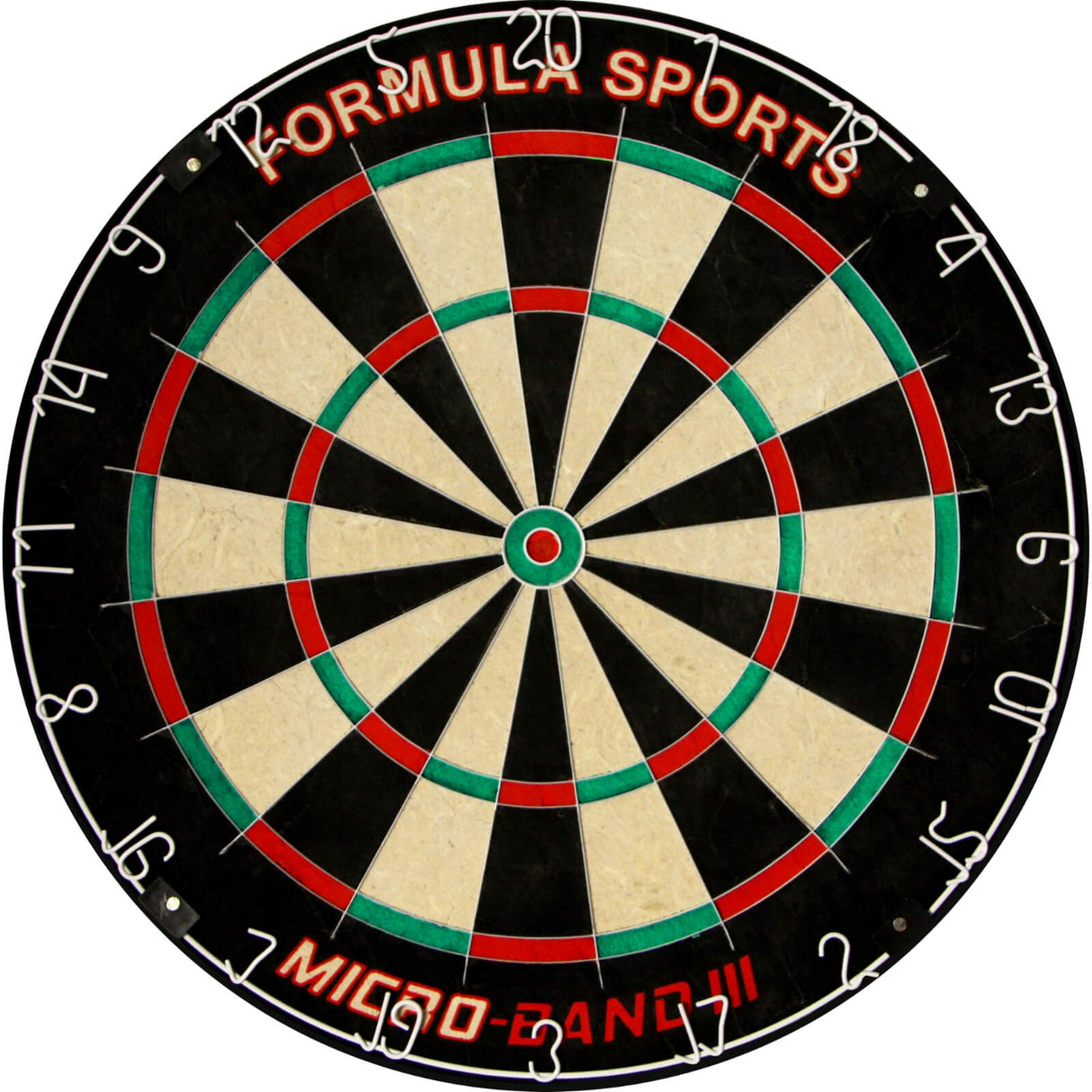 Formula Sports - Championship Dartboard & Cabinet Set -