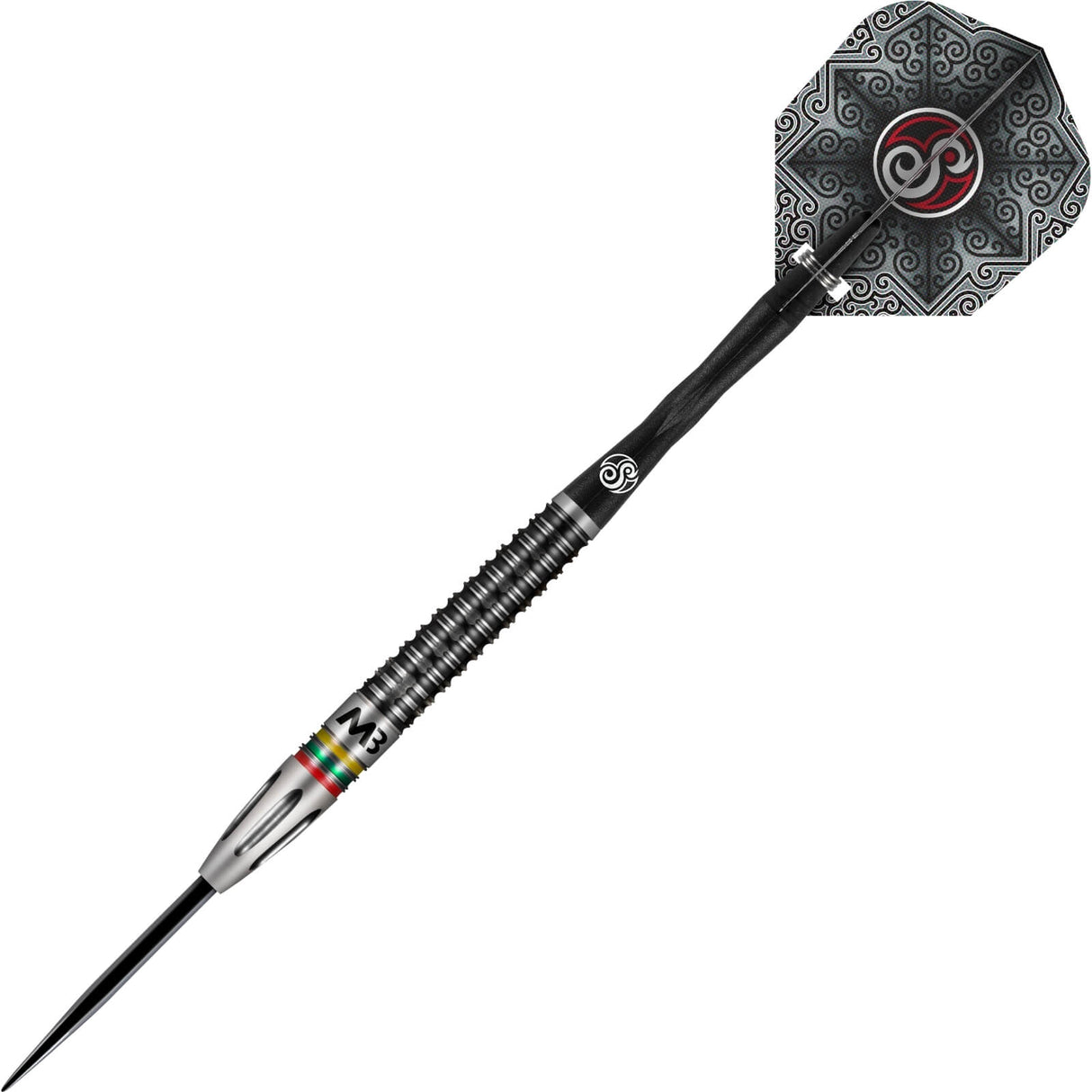 Shot - Mindaugas Barauskas Darts - 90% Tungsten - 25g -