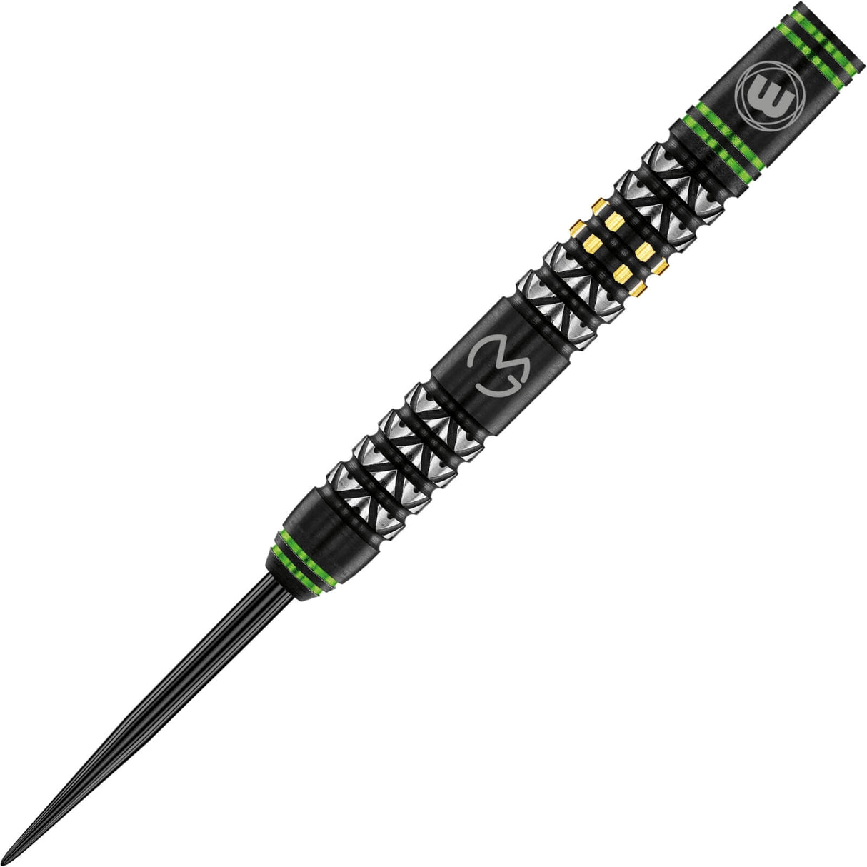 Winmau - MvG Vantage Darts - 90% Tungsten - 22g 23g 24g -