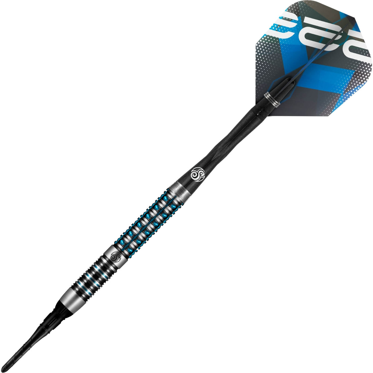 Shot - Niels Zonneveld Darts - Soft Tip - 90% Tungsten - 18g 20g -