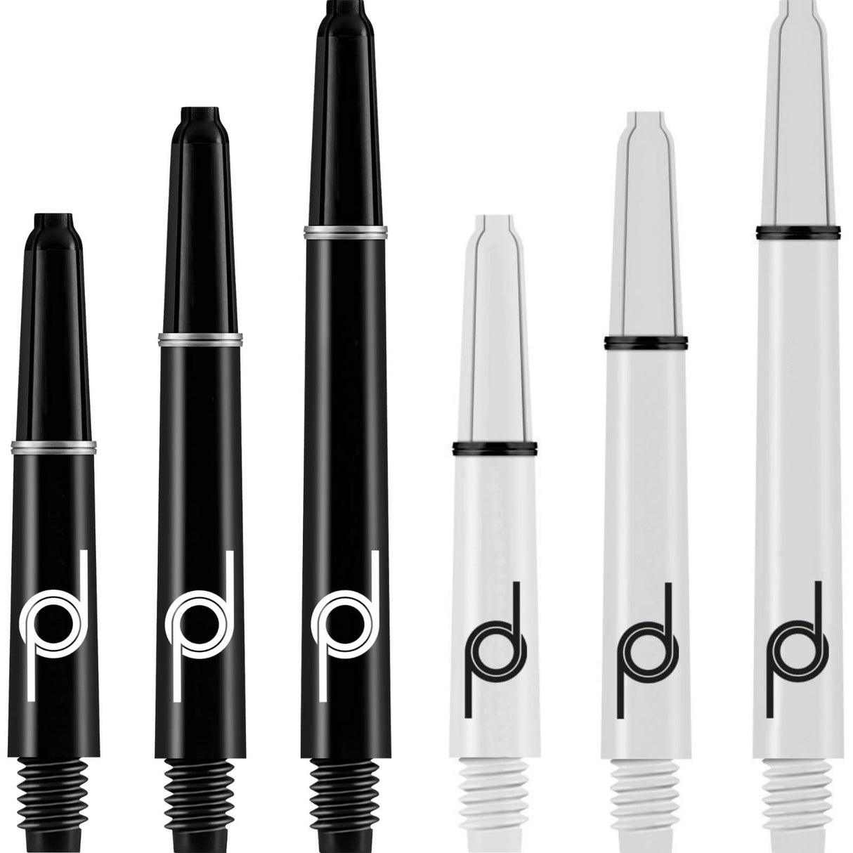 Performance Darts - Performance Grip Nylon Dart Shafts -