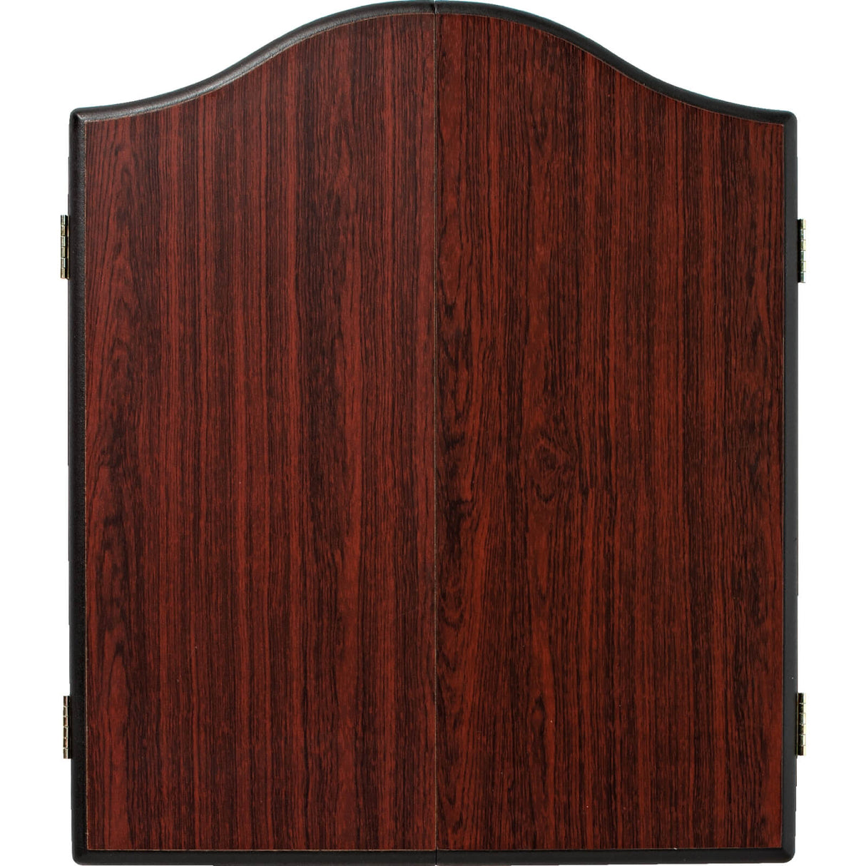 Nodor - Professional Darts Set - Black - Rosewood - Rosewood
