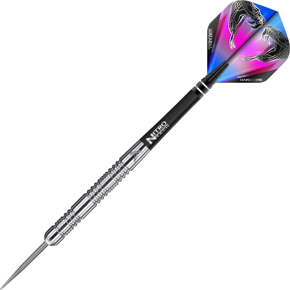 Red Dragon - Peter Wright Euro 11 Darts - 90% Tungsten - 20g 24g -