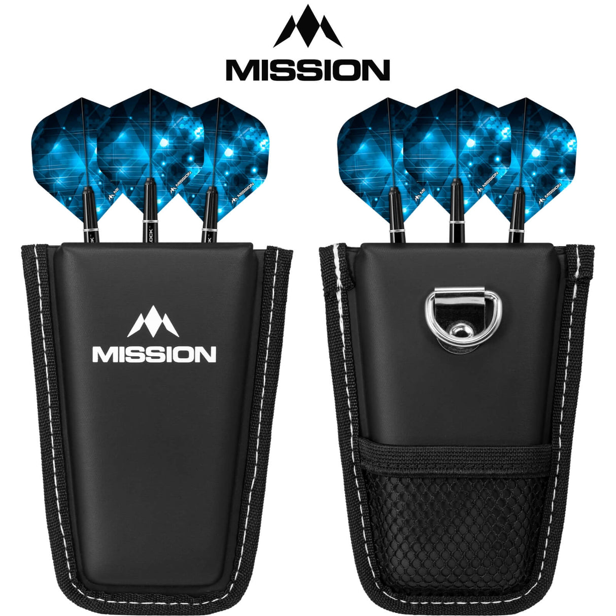 Mission - POD Darts Case -