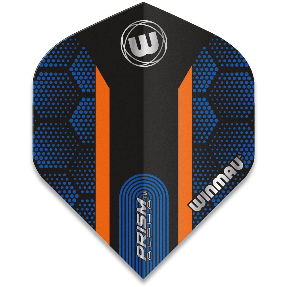 Winmau - Prism Alpha - Big Wing Dart Flights - 6915-184
