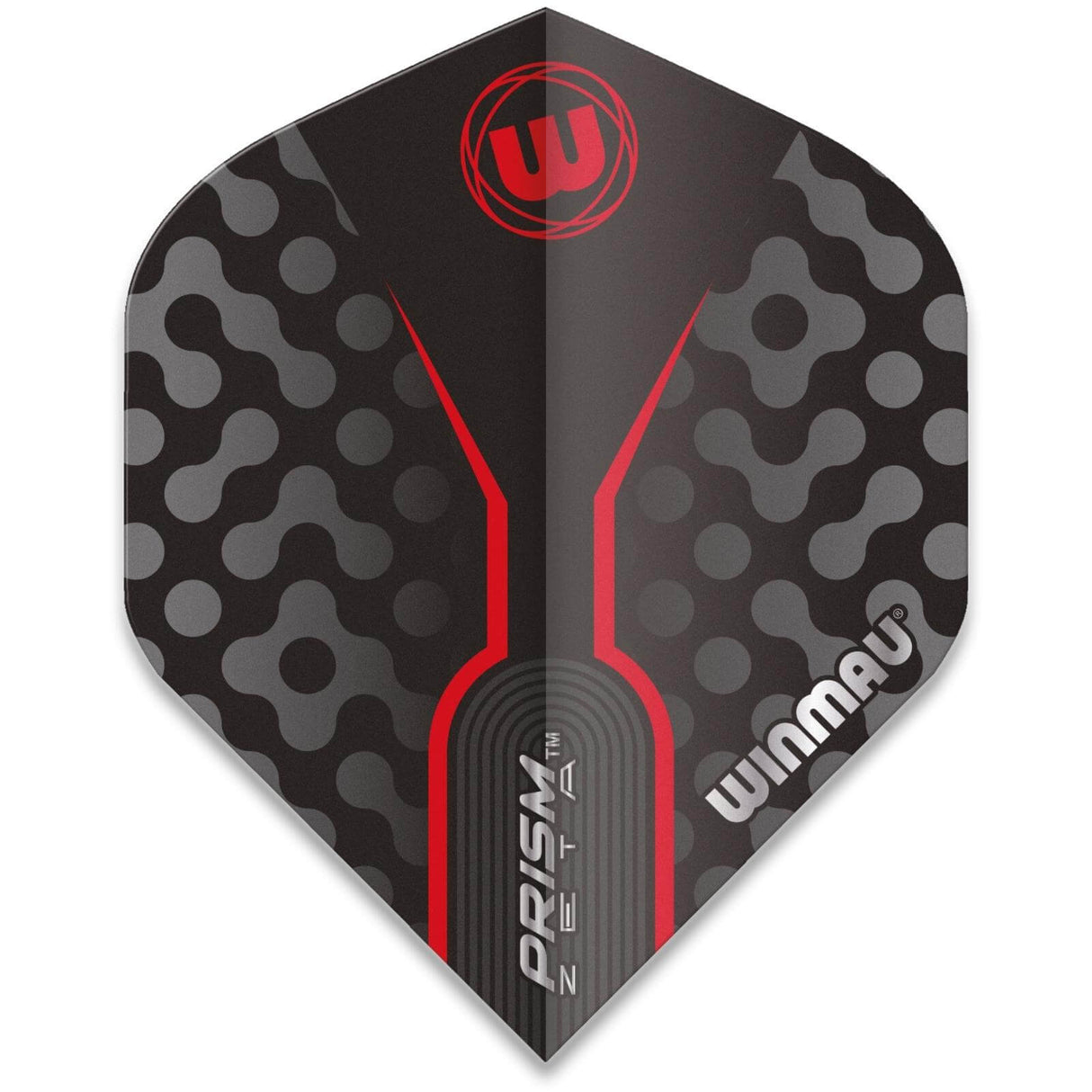 Winmau - Prism Zeta - Big Wing Dart Flights - 6915-306