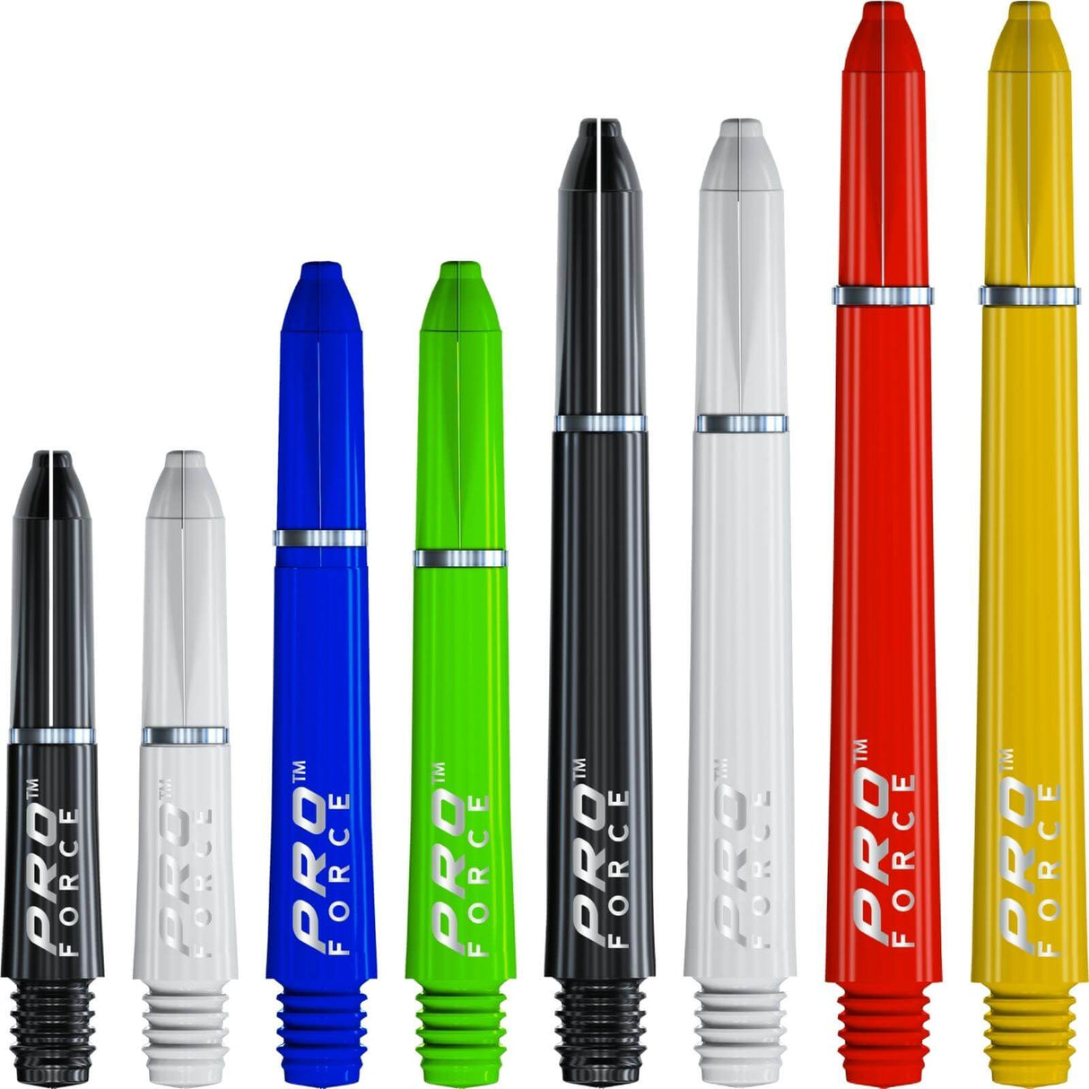 Winmau - Pro Force - Nylon Dart Shafts -