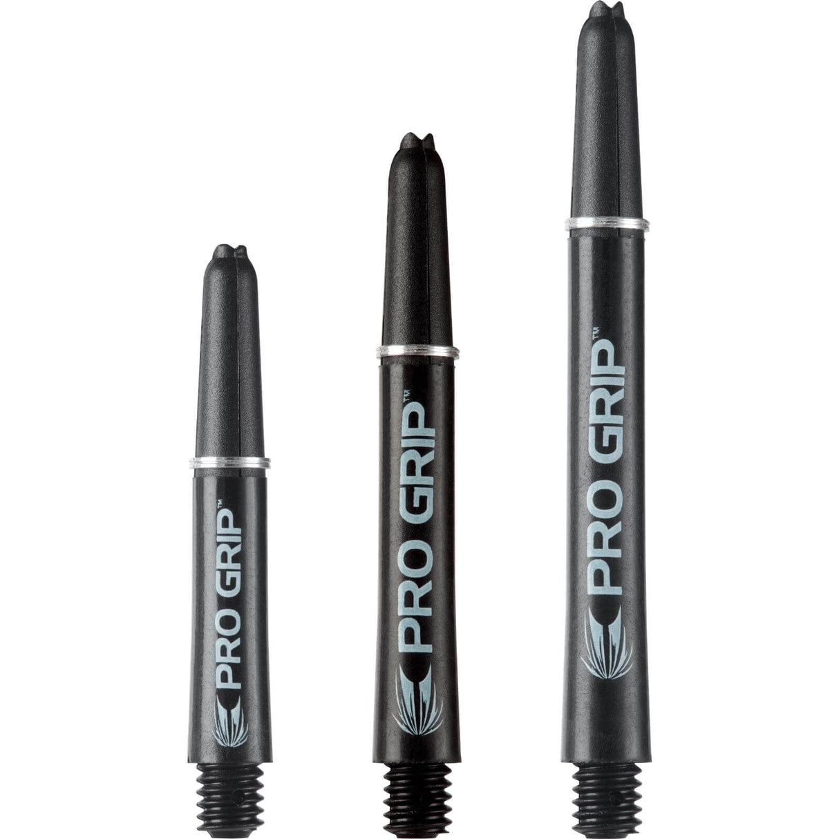 Target - Pro Grip - Nylon Dart Shafts - Short (34mm) / Black