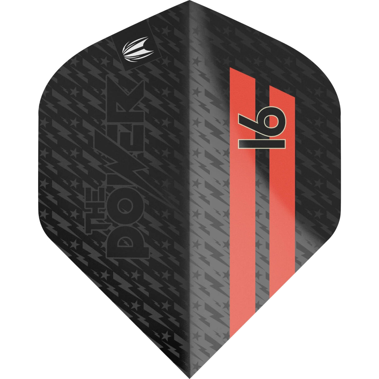 Target - Pro Player - Big Wing Dart Flights - Phil Taylor G7