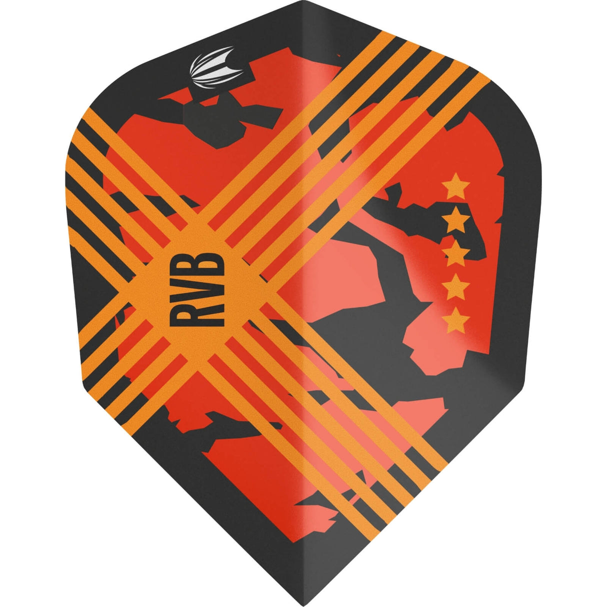 Target - Pro Player - Standard Dart Flights - RVB G3