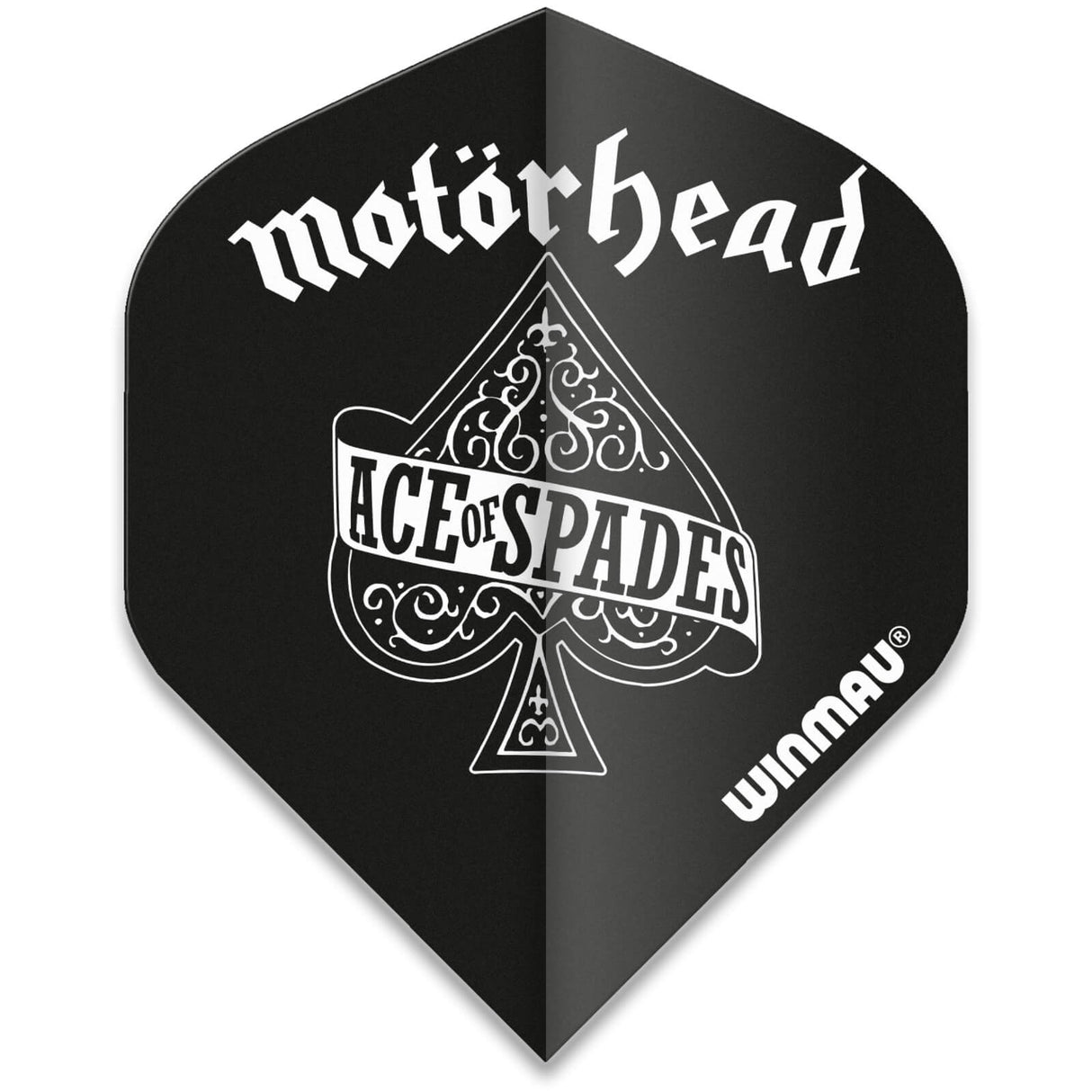 Winmau - Rock Legends 2 of 2 - Big Wing Dart Flights - Motorhead