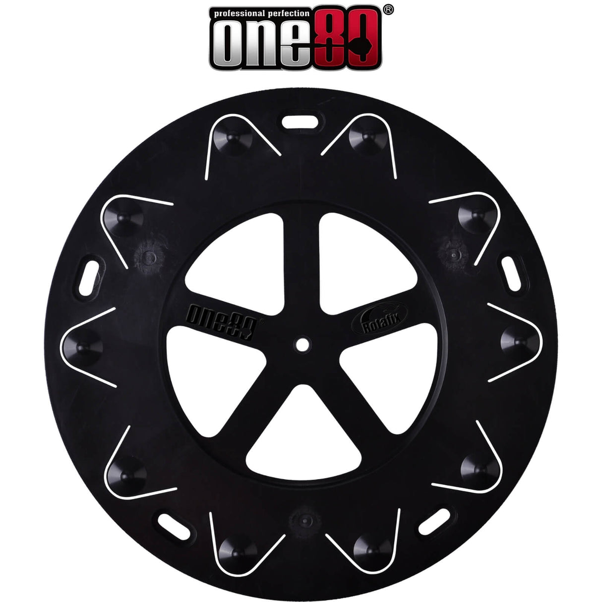 One80 - Rotafix Dartboard Holder -