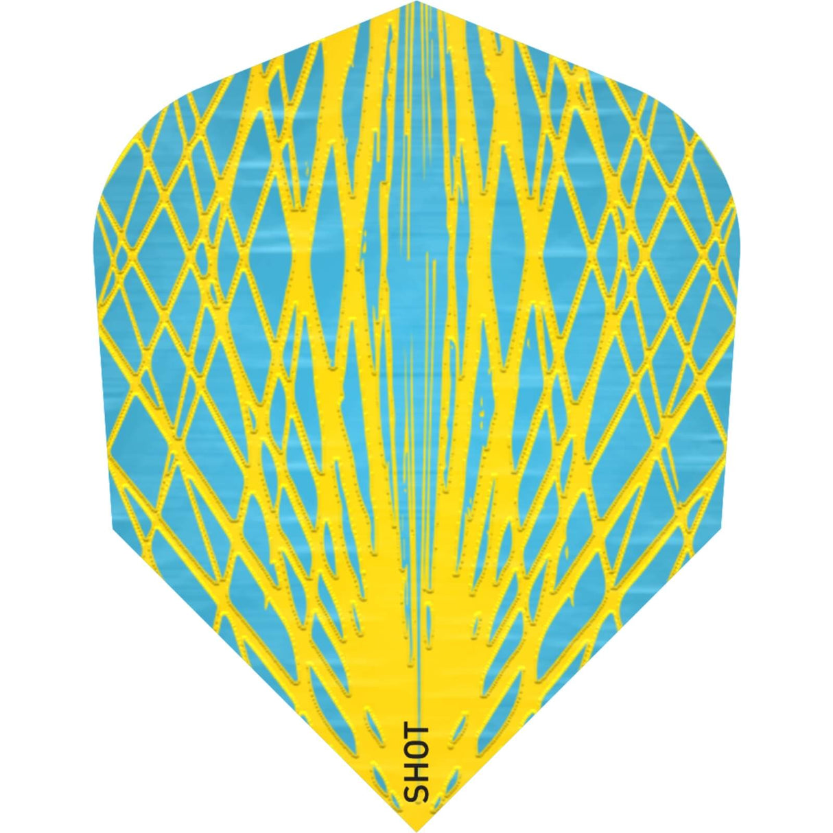 Shot - Rowby-John Rodriguez - Standard Dart Flights - Araw