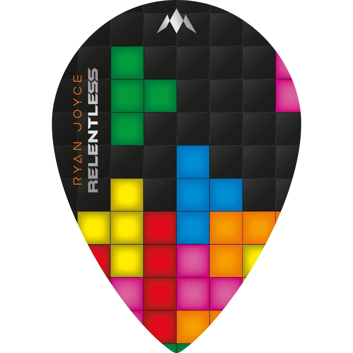 Mission - Ryan Joyce - Pear Dart Flights -
