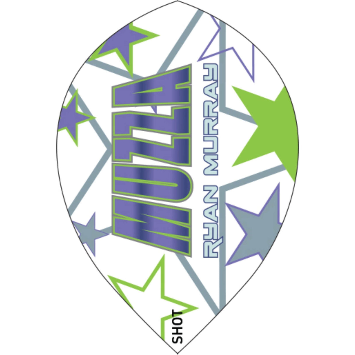 Shot - Ryan Murray - Pear Dart Flights -