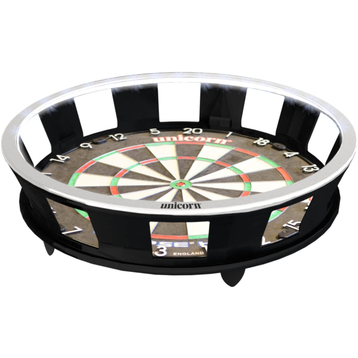 Unicorn - Solar Flare Ultimate LED Dartboard Light -