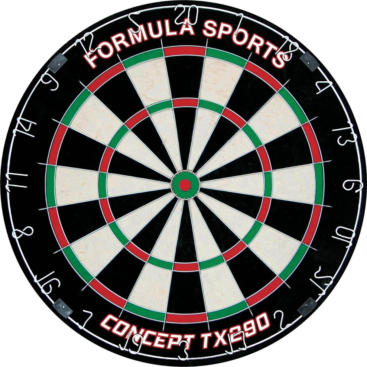 Formula Sports - Outback Dartboard & Cabinet Set -