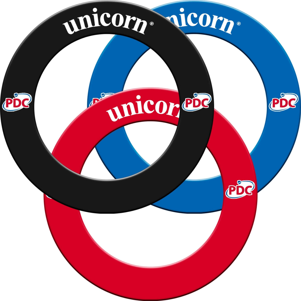 Unicorn - Striker Dartboard Surround -