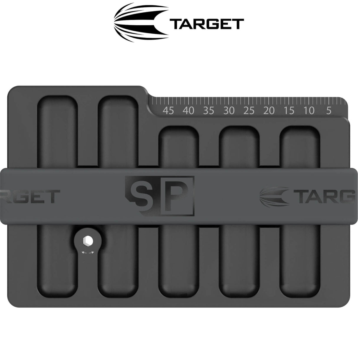 Target - Swiss Point Safe -