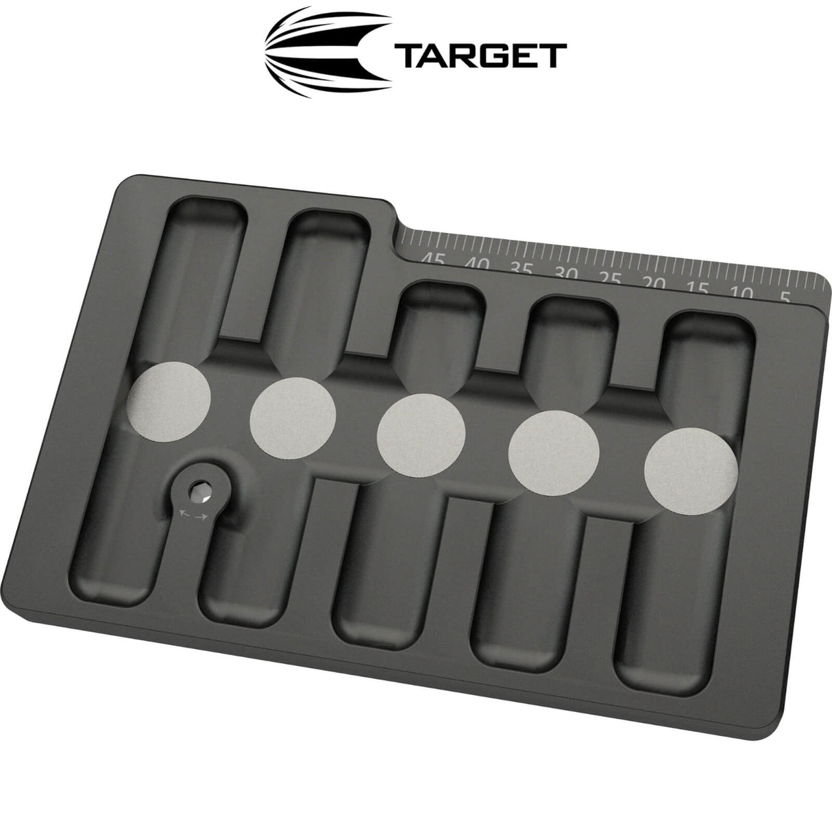 Target - Swiss Point Safe -