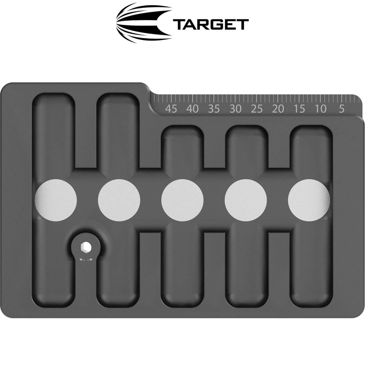 Target - Swiss Point Safe -