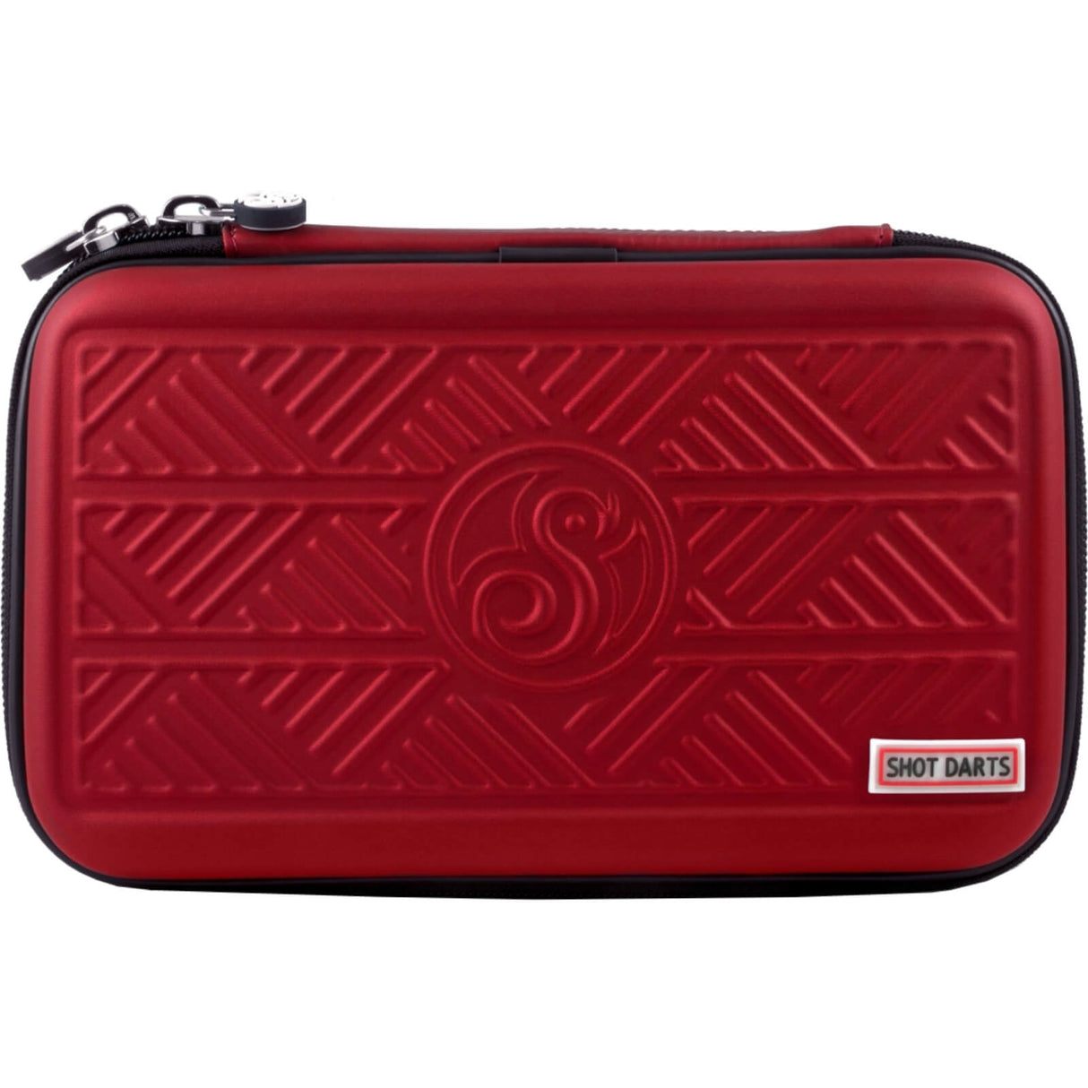 Shot - Tactical Dart Cases - Red