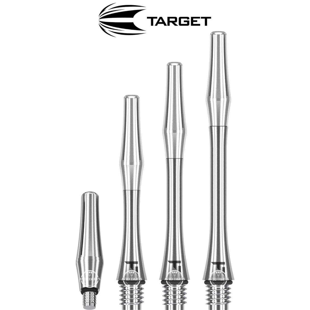 Target - Titanium Pro Dart Shafts -