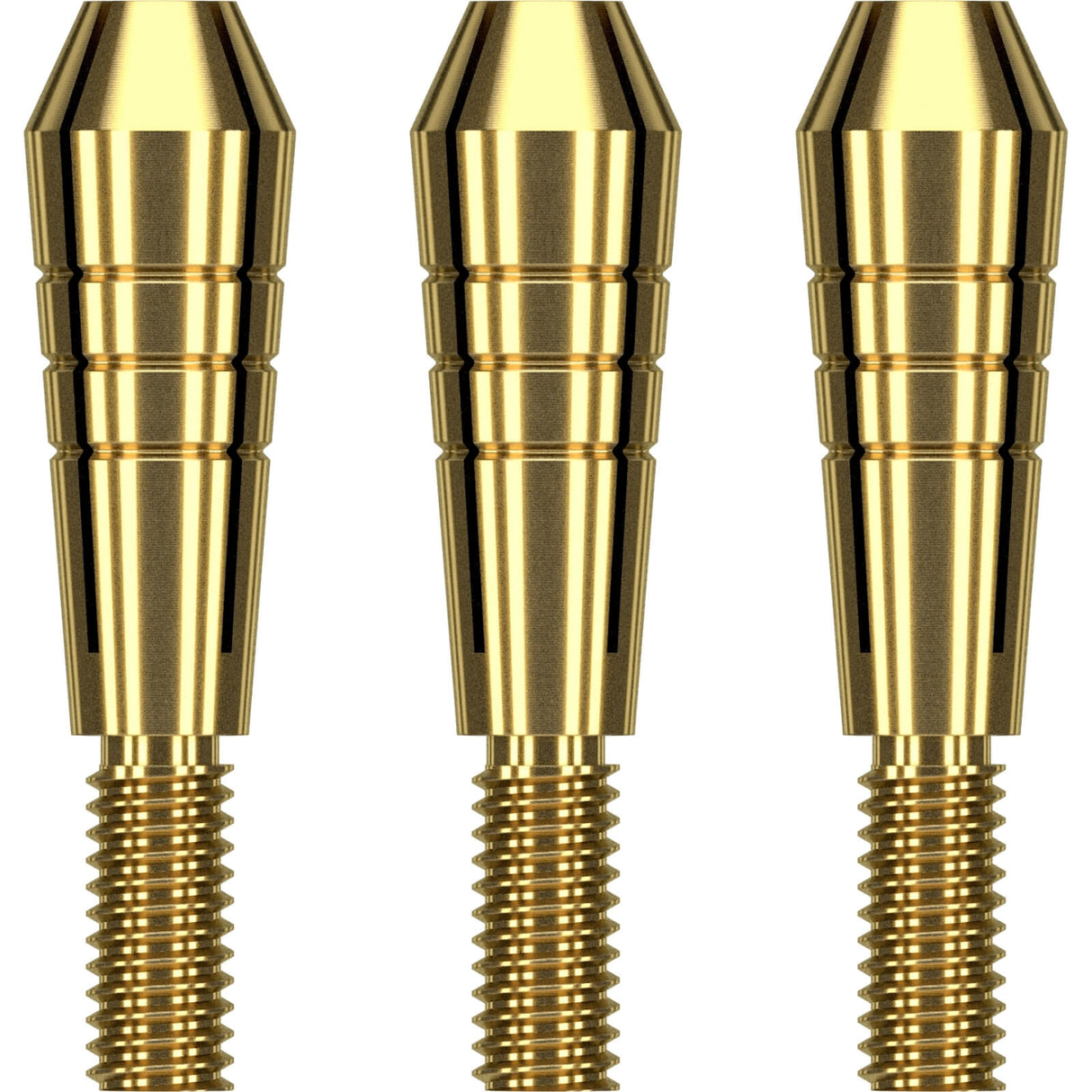 Target - Spare Tops for Targets Titanium Dart Shafts - Gold