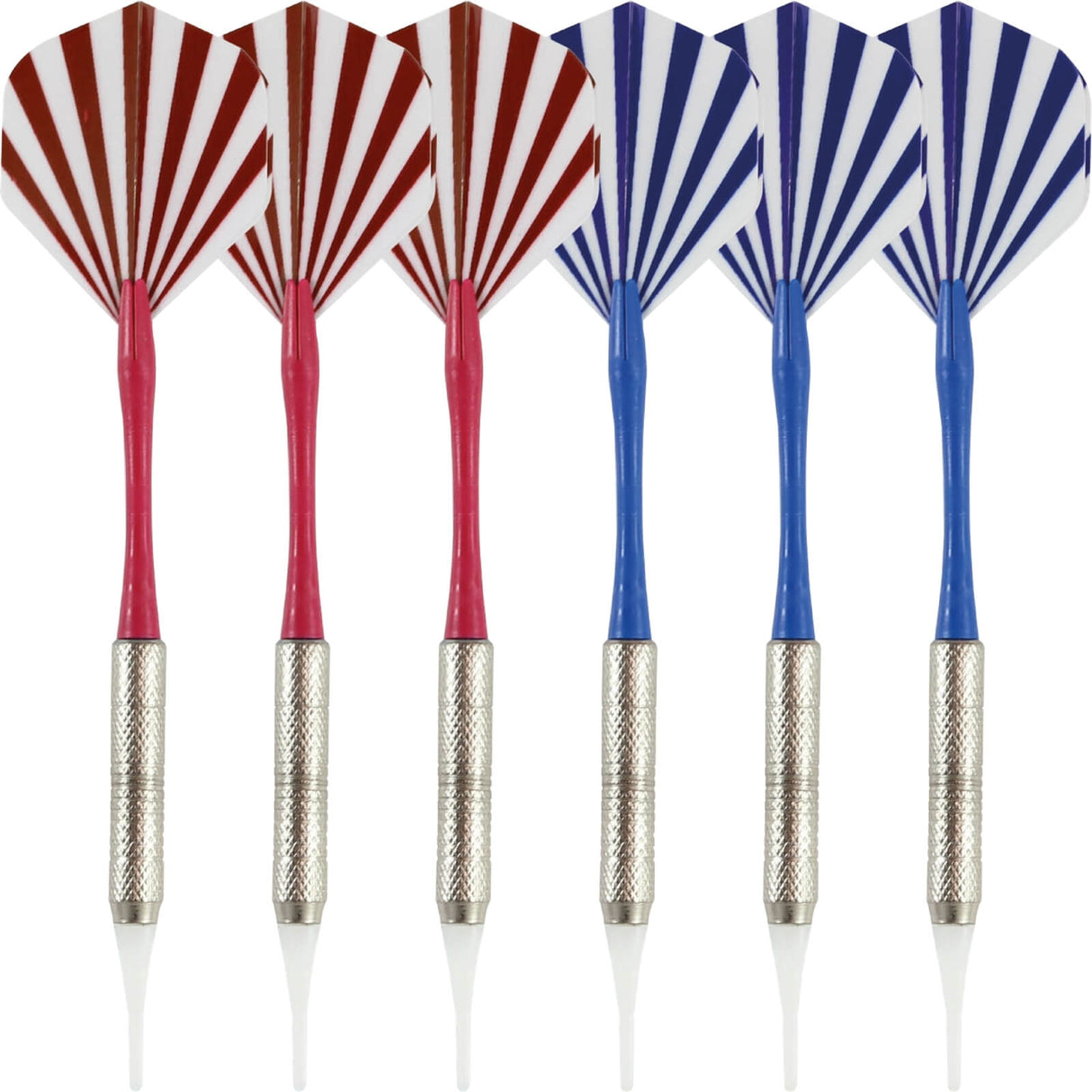 Winmau - Ton Machine Electronic Soft Tip Dartboard Set -
