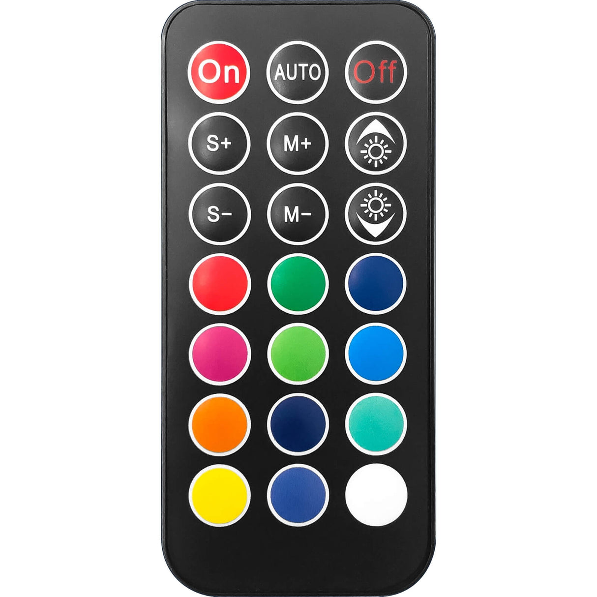 Mission - Torus Replacement Cascade Colour Light Strip - With Remote -