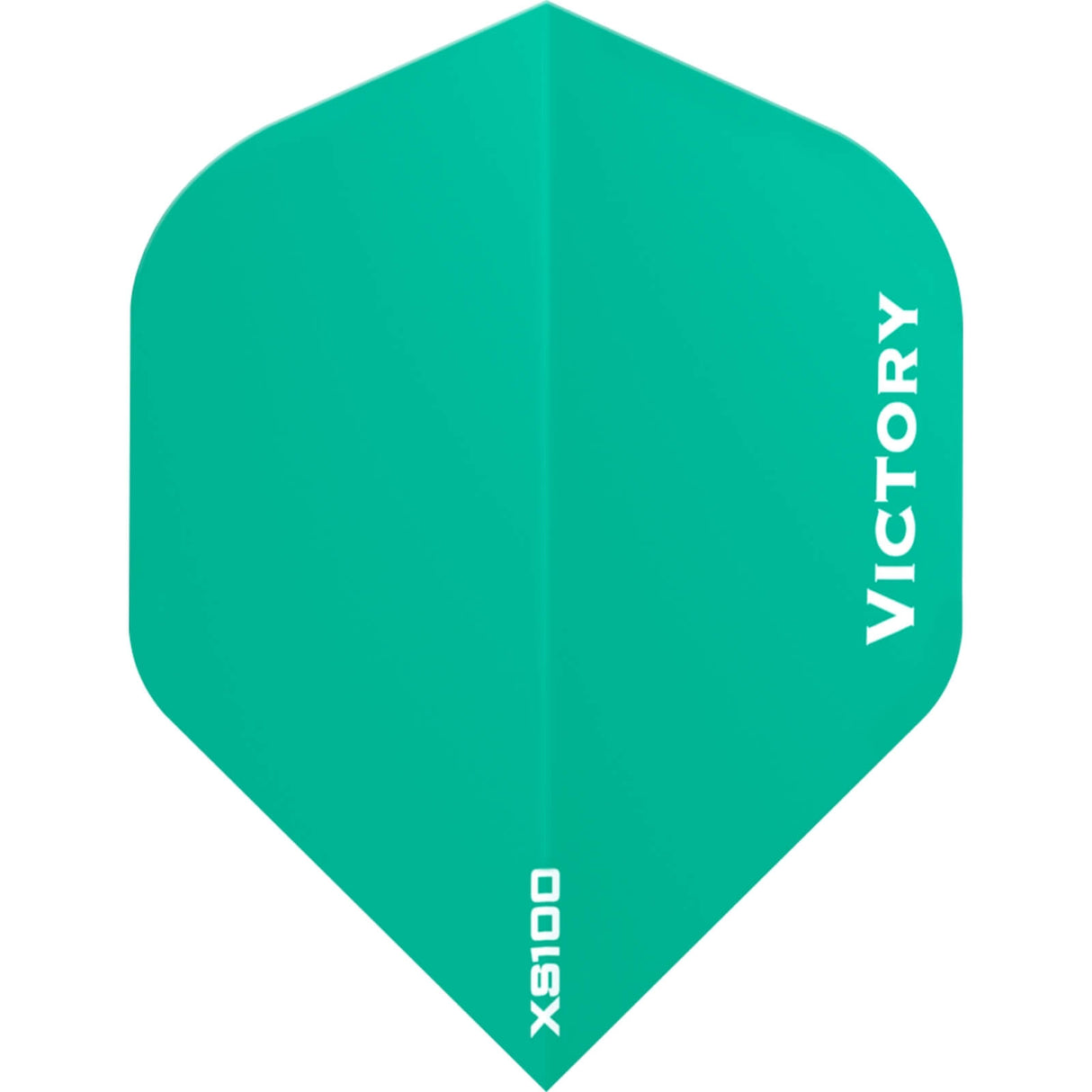 Victory - XS100 - Big Wing Dart Flights - Jade
